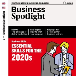 Business-Englisch lernen Audio - Essentials skills für the 2020s (MP3-Download) - McMaster, Ian