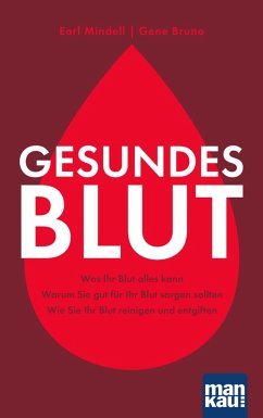 Gesundes Blut (eBook, PDF) - Mindell, Earl; Bruno, Gene