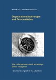 Organisationsänderungen und Personalabbau (eBook, ePUB)
