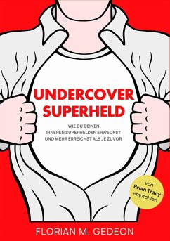 Cover Undercover Superheld (eBook, ePUB)