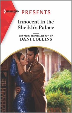 Cover Innocent in the Sheikh's Palace (eBook, ePUB)