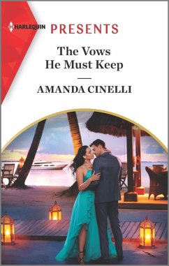 The Vows He Must Keep (eBook, ePUB) - Cinelli, Amanda