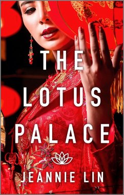 The Lotus Palace (eBook, ePUB) - Lin, Jeannie