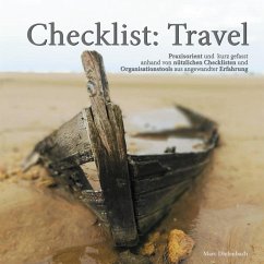 Checklist: Travel (eBook, ePUB)