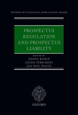 Prospectus Regulation and Prospectus Liability (eBook, ePUB)