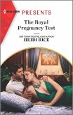 The Royal Pregnancy Test (eBook, ePUB)