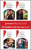 Harlequin Presents - November 2020 - Box Set 2 of 2 (eBook, ePUB)
