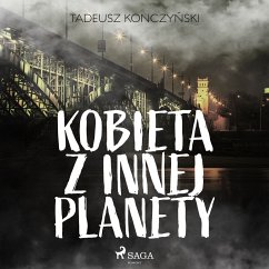 Kobieta z innej planety (MP3-Download) - Konczyński, Tadeusz