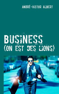 Cover On est des lions (eBook, ePUB)