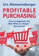 Profitable Purchasing (eBook, ePUB) - Bild 1