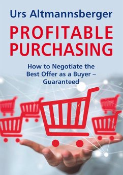 Profitable Purchasing (eBook, ePUB) - Altmannsberger, Urs