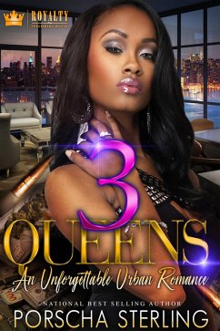 3 Queens (eBook, ePUB) - Sterling, Porscha