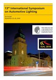 13th International Symposium on Automotive Lightning - ISAL 2019 - Proceedings of the Conference (eBook, PDF)