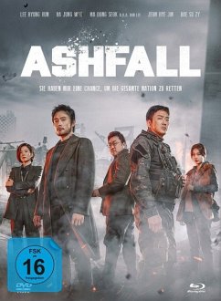 Ashfall Limited Collector's Edition