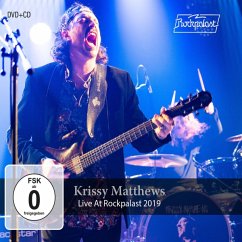 Live At Rockpalast 2019 (Cd+Dvd) - Matthews,Krissy