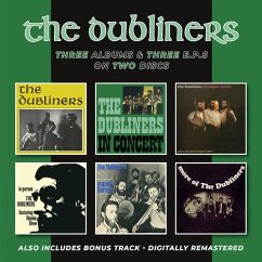 Dubliners/In Concert/Finnegan Wakes/In Person/Mai - Dubliners