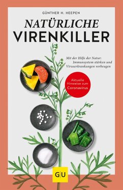 Natürliche Virenkiller (eBook, ePUB) - Heepen, Günther H.