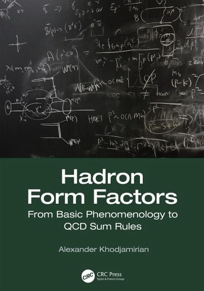 Hadron Form Factors (eBook, ePUB) Hadron Form Factors (eBook, ePUB)