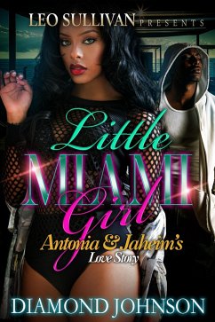 Cover Little Miami Girl (eBook, ePUB)