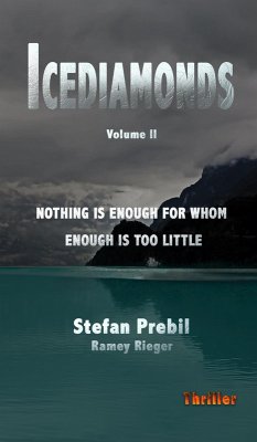 Icediamonds Trilogy Volume 2 (eBook, ePUB) - Prebil, Stefan