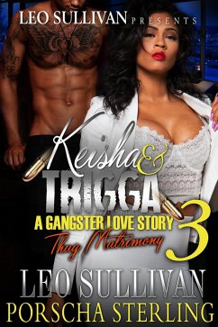 Cover Keisha & Trigga 3 (eBook, ePUB)