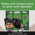 Haley and Comet Learn to Plan with Kanban! (eBook, ePUB)