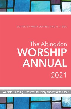 The Abingdon Worship Annual 2021 (eBook, ePUB)