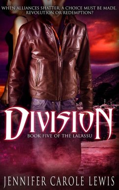 Division (Lalassu, #5) (eBook, ePUB) - Lewis, Jennifer Carole