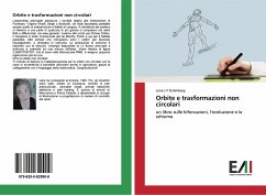 Orbite e trasformazioni non circolari - Stromberg, Lena J-T