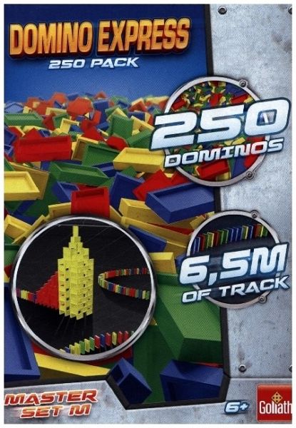 Domino Express 250 Pack (Spiel) Domino Express 250 Pack (Spiel)