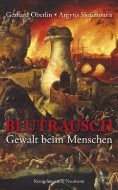Blutrausch - Oberlin, Gerhard;Sfountouris, Argyris