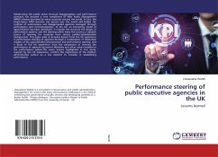 Performance steering of public executive agencies in the UK - Wahib, Lhoussaine