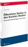 Öffentliche Stellen in den Sozialen Medien