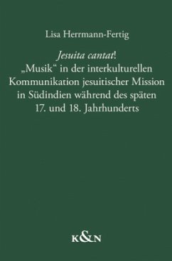 Jesuita cantat! - Herrmann-Fertig, Lisa