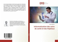 Informatisation des soins de santé et des hôpitaux - Baddour, Adnan