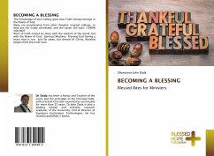 BECOMING A BLESSING - John Dada, Oluwaseun