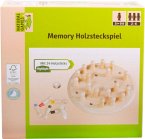 Natural Games Memory Holzsteckspiel