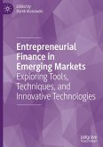 Entrepreneurial Finance in Emerging Markets