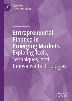 Cover Entrepreneurial Finance in Emerging Markets