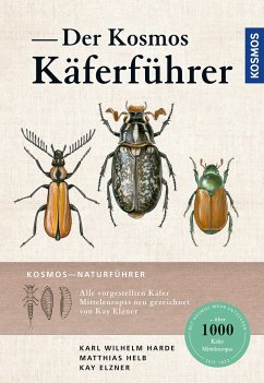 Der Kosmos Käferführer - Helb, Matthias;Harde, Karl Wilhelm