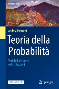 Teoria della Probabilità - Pascucci, Andrea