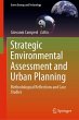 Strategic Environmental Assessment and... - Bild 1