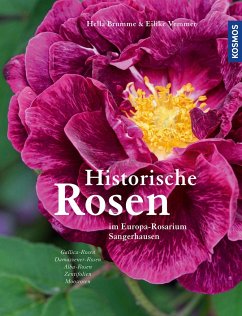 Historische Rosen - Brumme, Hella;Vemmer, Eilike