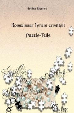 Kommissar Terani ermittelt / Kommissar Terani ermittelt Puzzle-Teile - Bäumert, Bettina