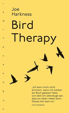 Bird Therapy - Harkness, Joe