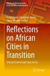 Reflections on African Cities in... - Bild 1