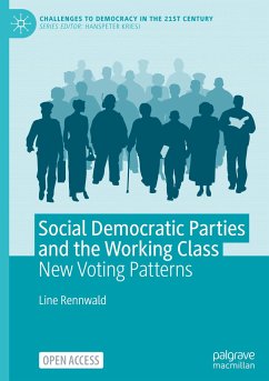 Social Democratic Parties and the Working Class - Rennwald, Line