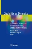 Disability as Diversity