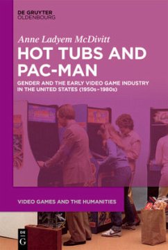 Hot Tubs and Pac-Man - McDivitt, Anne Ladyem