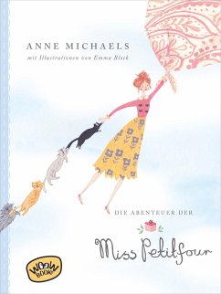 Die Abenteuer der Miss Petitfour - Michaels, Anne